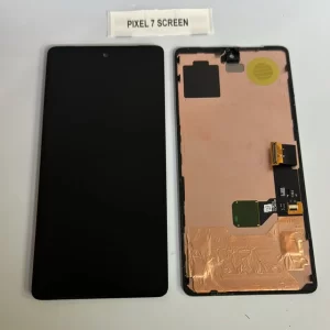 GENUINE Google Pixel 7 LCD Screen Digitiser OLED Display Touchscreen inc VAT