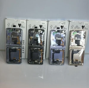 Genuine Samsung Galaxy Z Flip 4 Main Screen LCD Interior Display NEW-inc VAT